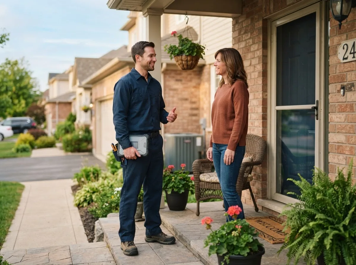 HVAC repair FAQs for Utica, MI